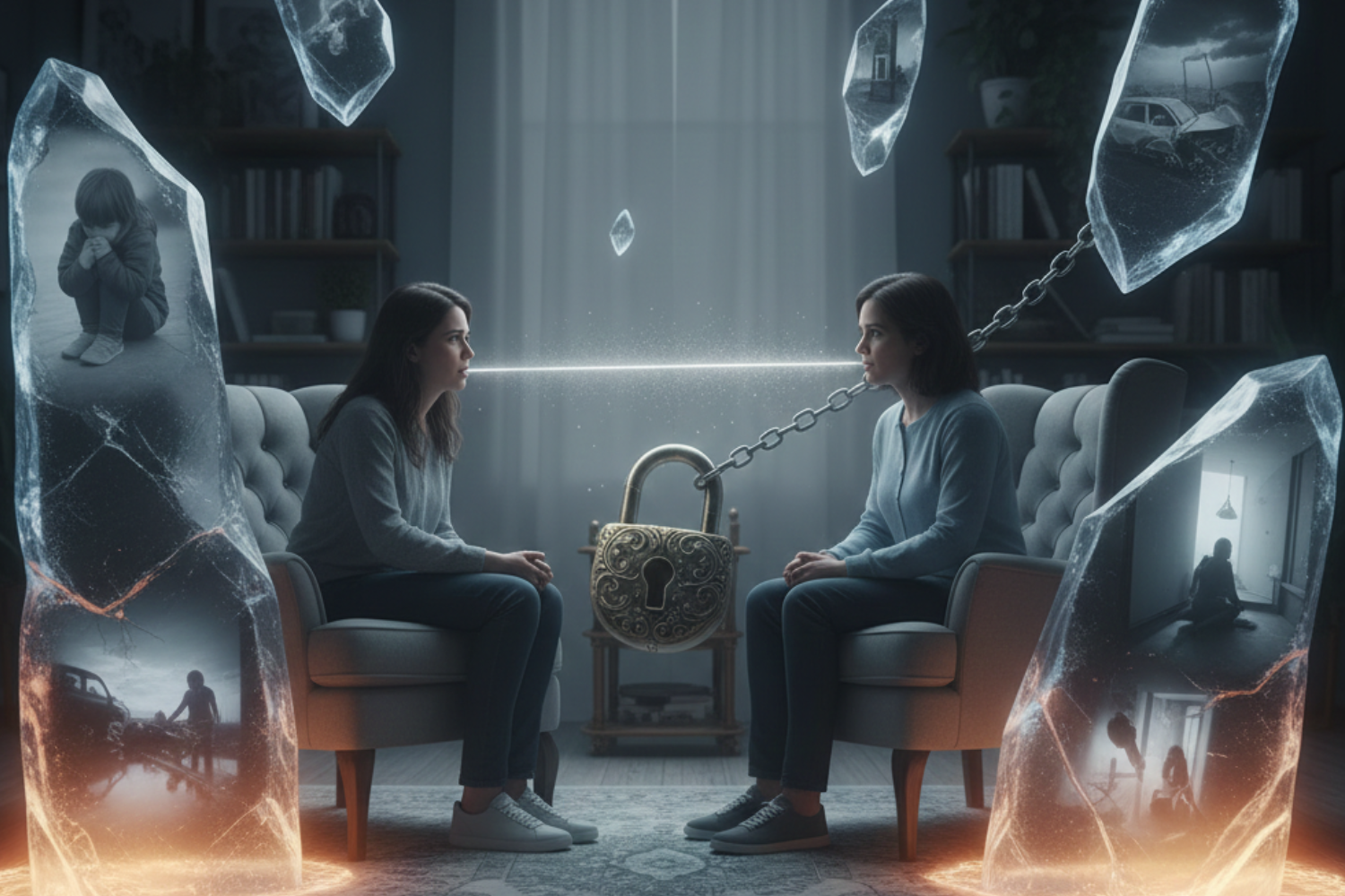 Why Talk Therapy Alone Is Often Not Enough to Heal Trauma